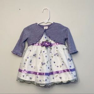Youngland Baby 6/9 month dress.